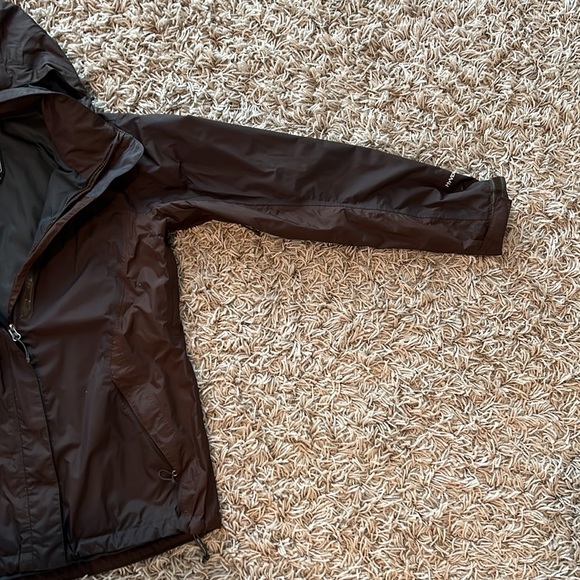 💚2/$40 Women’s North Face Brown Jacket, Large - Picture 6 of 9